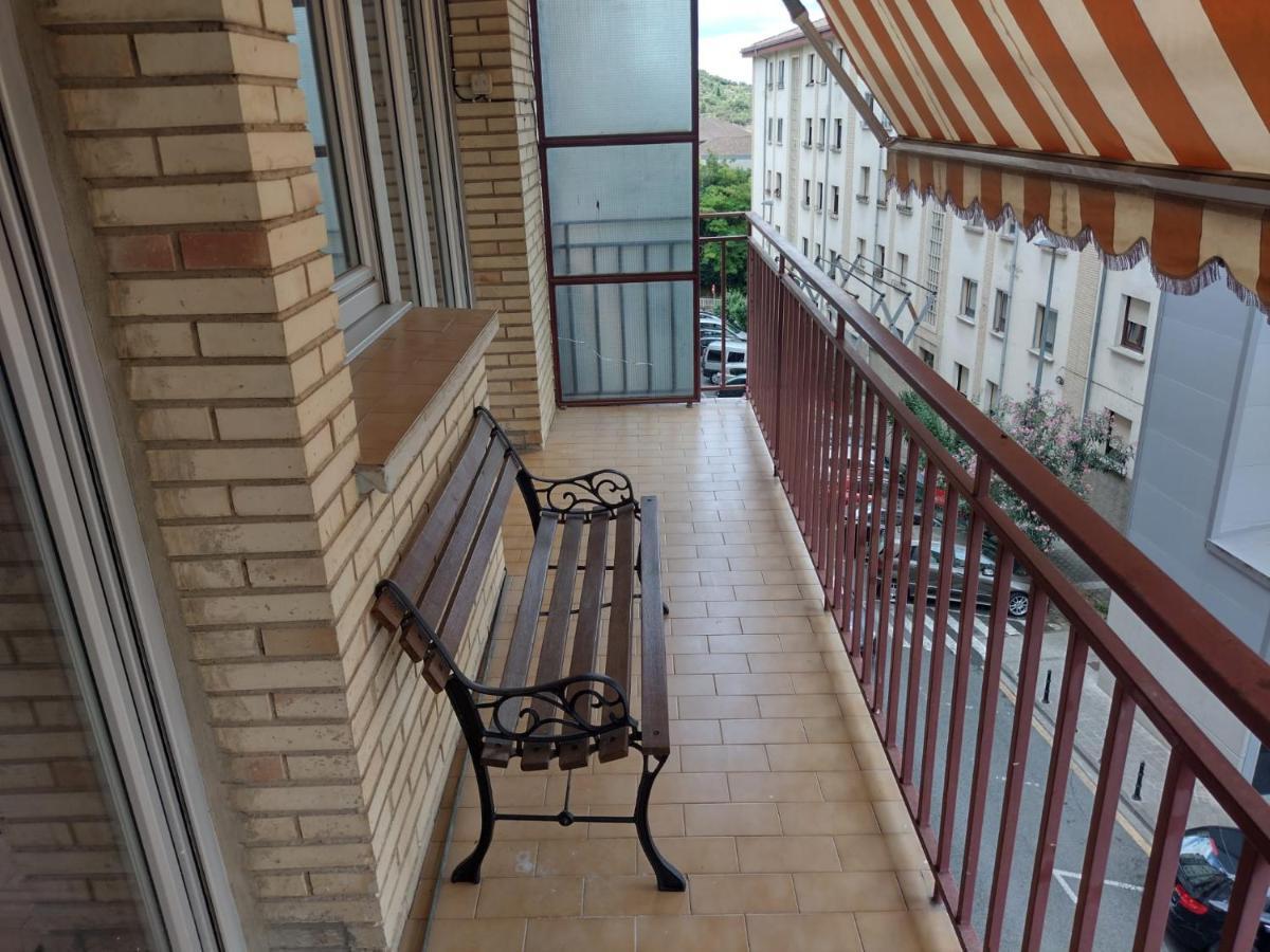 Lizarra 49 Apartamento Estella Exterior foto